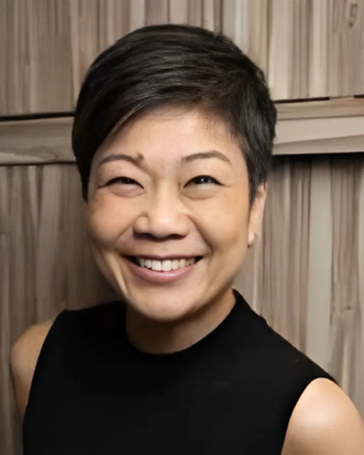 Jr-Earn Karen Lam Seapker at TA Conference in Singapore