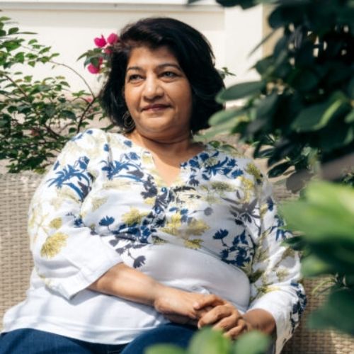 Reena Geonka - Vice President