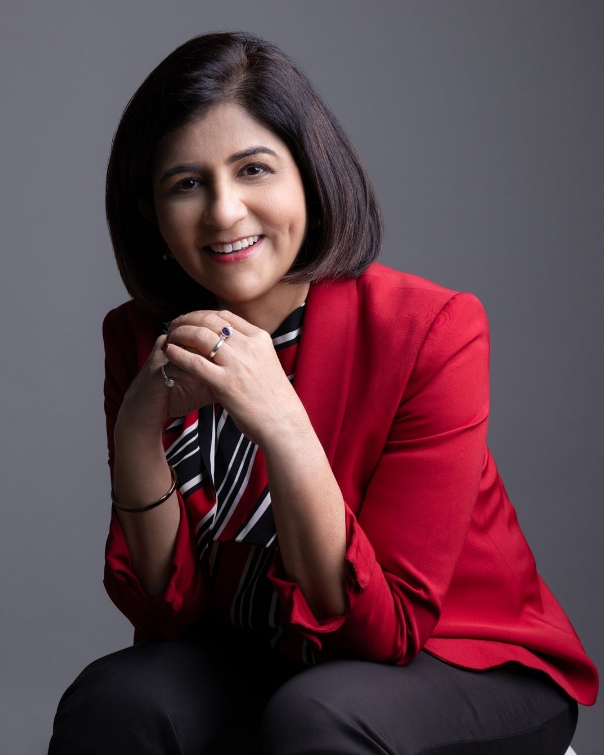 Vandana Khanna Speaker at TA Conference in Singapore