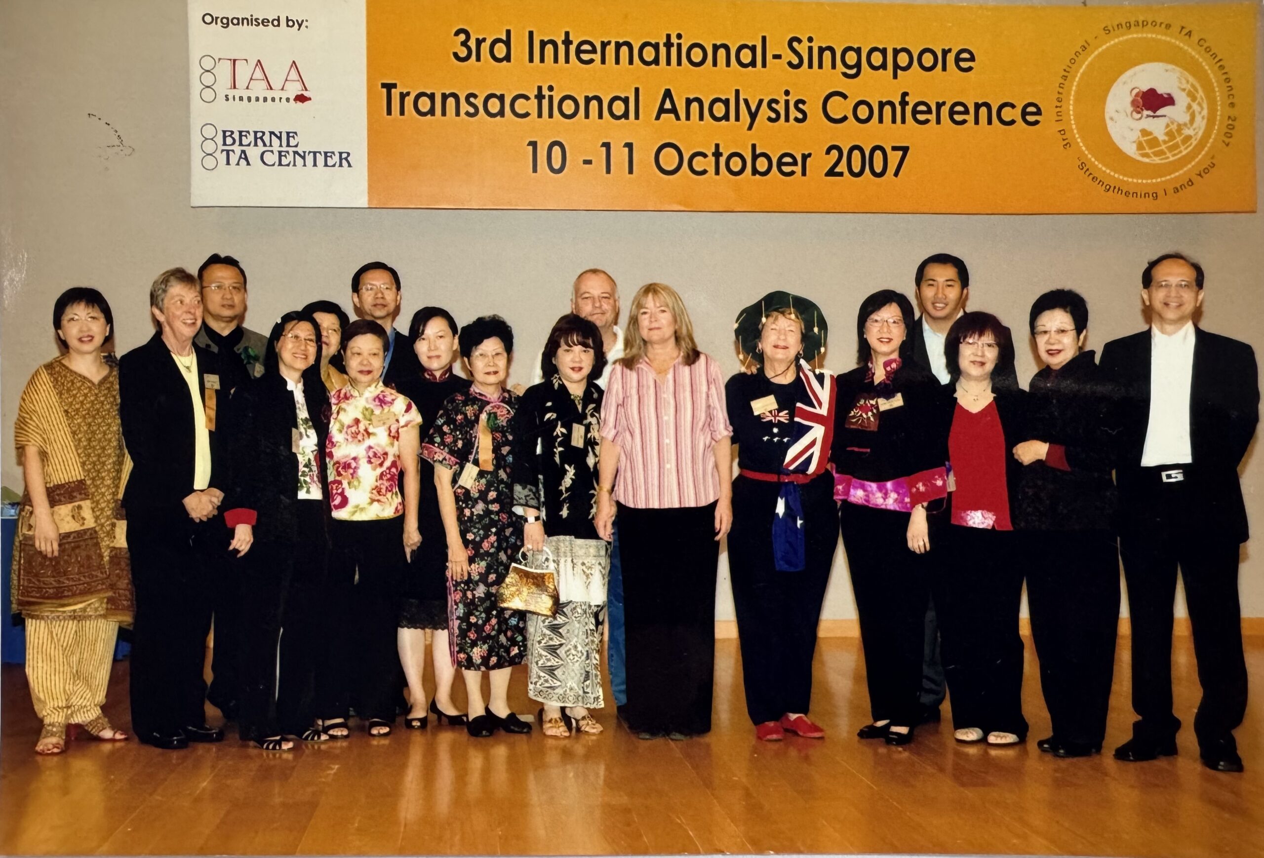 TA Conference 2007 - TAAS